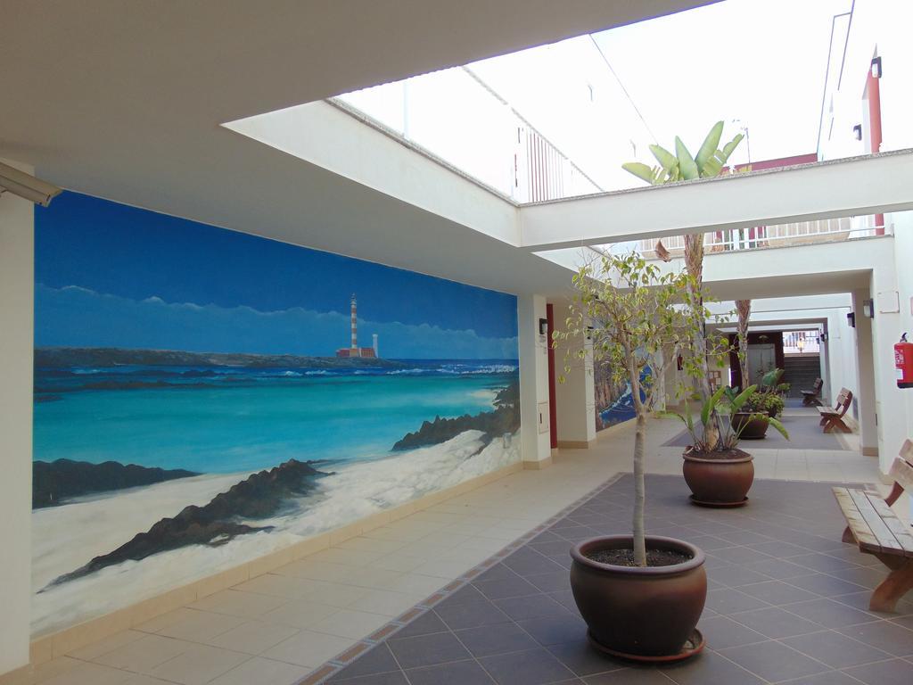 Be Cotillo Apartment Eksteriør billede